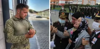 Samsun'a şehit ateşi düştü! Acılı annenin feryadı yürek dağladı: Annen böyle mi kabul edecekti seni