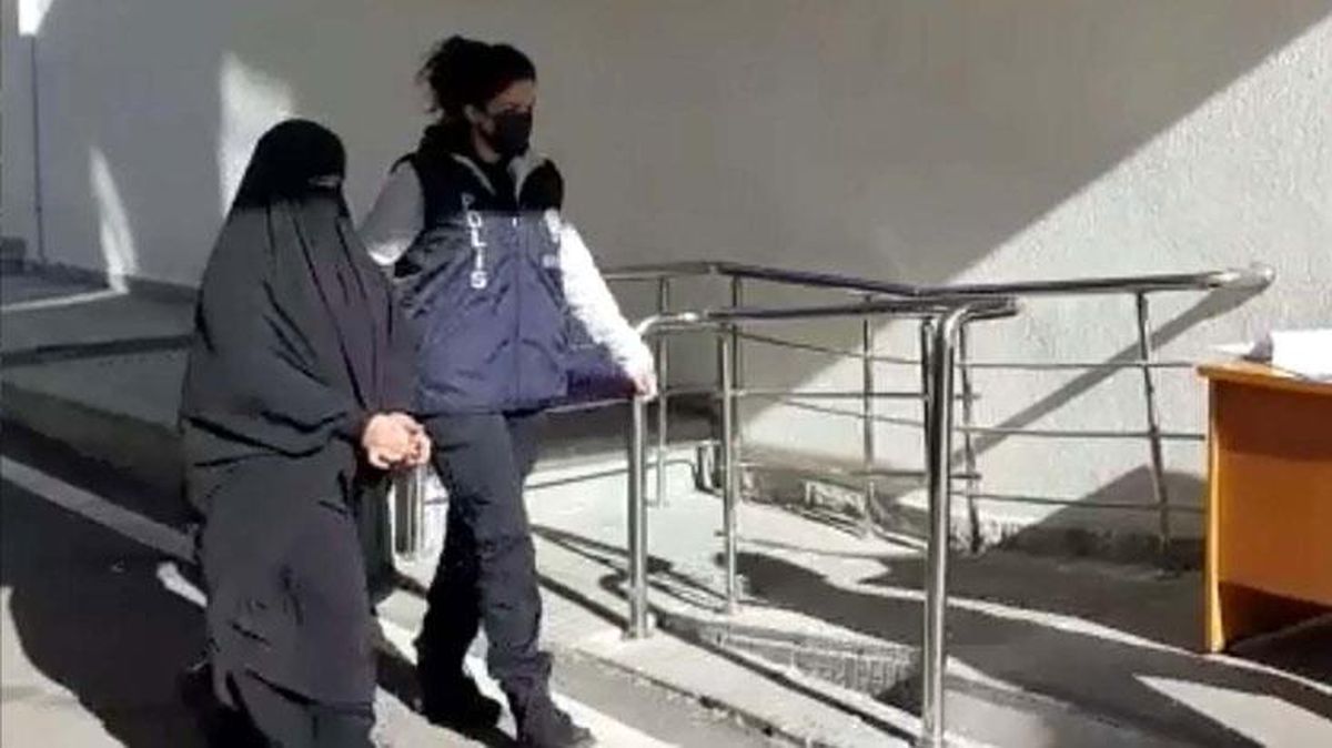 Son Dakika: INTERPOL tarafından kırmızı bültenle aranan Rus uyruklu DAEŞ militanı Ankara'da yakalandı