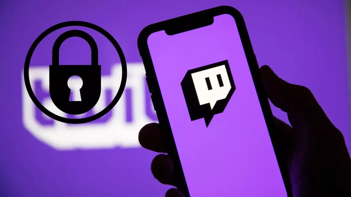 Twitch iki faktörlü kimlik doğrulama nasıl aktif edilir?