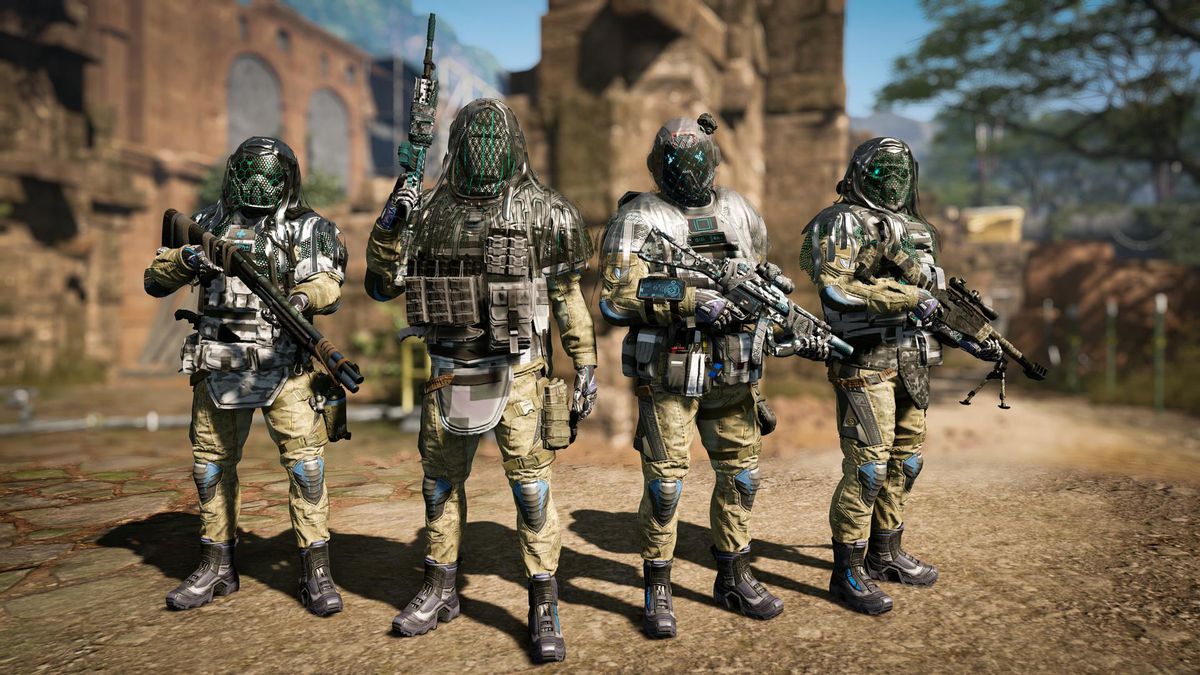 Warface sistem gereksinimleri 2023! Warface sistem gereksinimleri neler?
