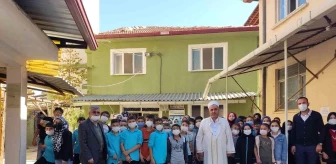 Hisarcık'ta Camiler ve Din Görevlileri Haftası etkinlikleri