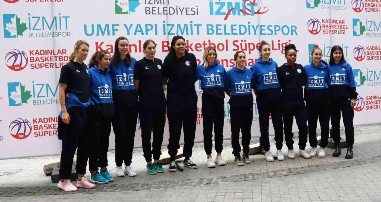 İzmit Belediyespor'da hedef ligde kalıcı olmak