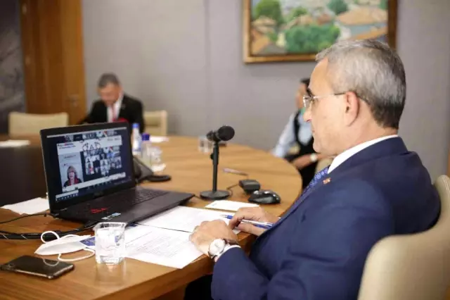 Kutahya Belediyesi Uclg Araci Sehirler 2 Dunya Forumu Na Ev Sahipligi Yapiyor