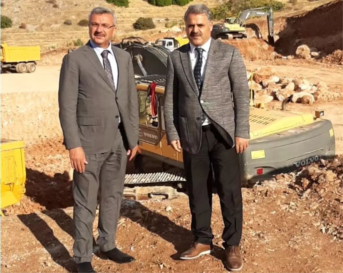 Malatya 130 dönümlük spor kompleksine kavuşacak