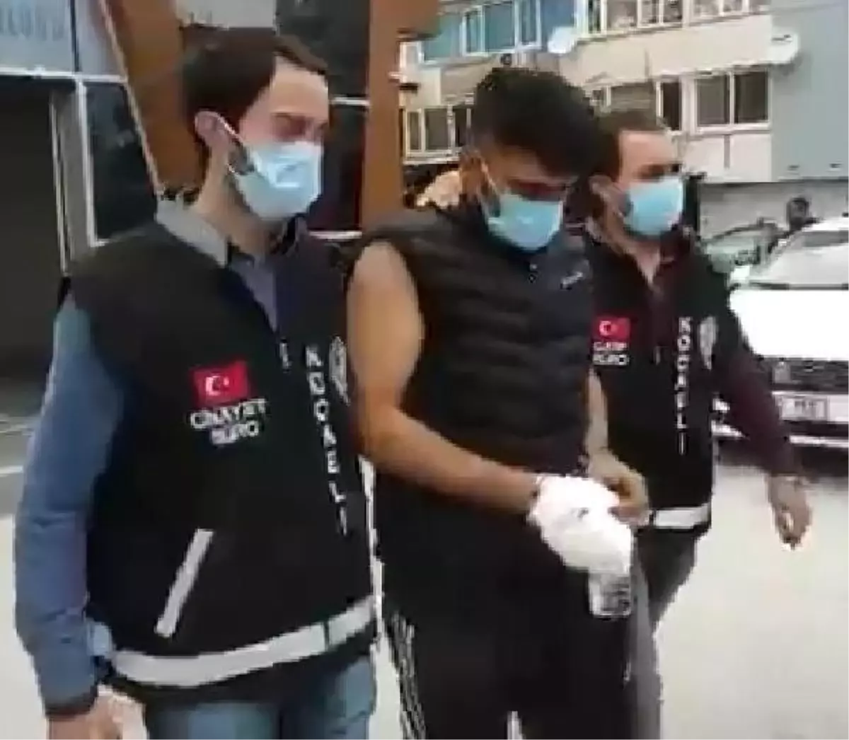 PENCEREDEN DÜŞEREK ÖLEN TRANS BİREY NEFES'İN SEVGİLİSİ TUTUKLANDI