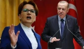 Akşener'den Cumhurbaşkanı Erdoğan'a sert 'iktidar' yanıtı: Maalesef bunu da demişsin