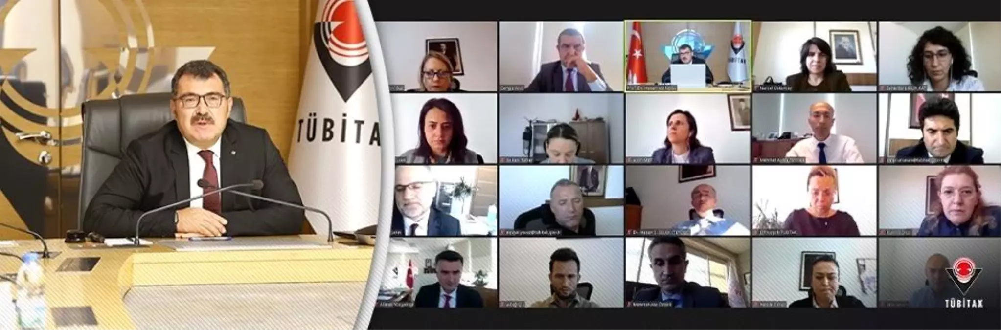 Prof. Dr. Mandal: 'Spor Bilimleri Alanında Türkiye'nin Gücünü Arttırmak Üzere Yola Çıktık'