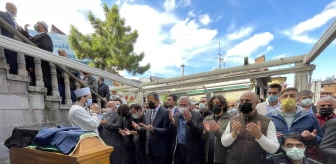 Saadet Partisi Bartın İl Başkanı Yurtbay'ın cenazesi toprağa verildi