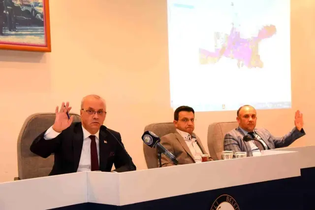 Salihli Belediyesi'nin 2022 Performans Programı kabul edildi