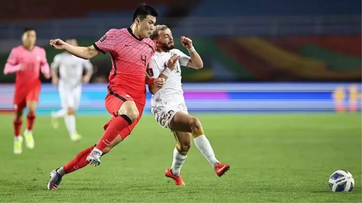 Fenerbahçe'nin yıldızı Kim Min-Jae ülkesinde kahraman oldu! Harika performansıyla galibiyeti getirdi