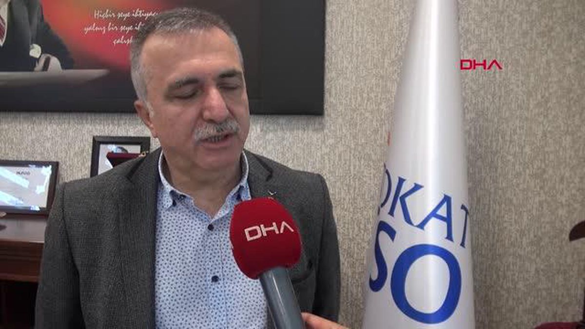 TOKAT'TA ŞEKER PANCARINDAN 500 MİLYON LİRALIK KATKI BEKLENTİSİ