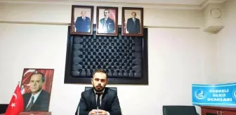 Alparslan Türkeş: Türkeli'de ABD'nin Ülkü Ocakları'na yönelik 'terör' araştırmasına tepki Alparslan Türkeş: Türkeli'de ABD'nin Ülkü Ocakları'na yönelik 'terör' araştırmasına tepki