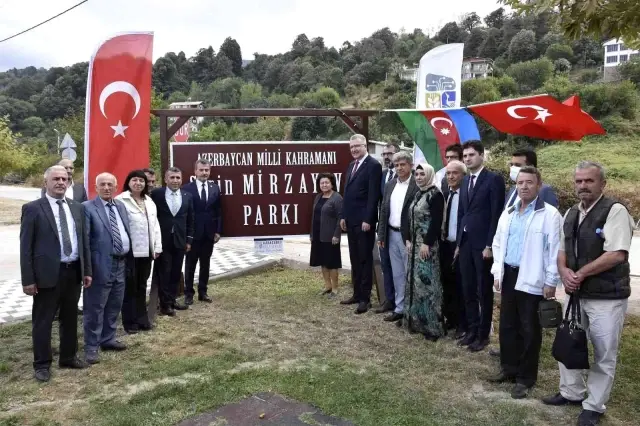 Türkiye-Azerbaycan kardeşliğine Karacabey'den değerli katkı