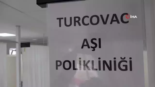 Turkovac aşısı Faz-3 çalışmasının Türkiye genelinde uygulanacağı 40 merkezden biri olan Trabzon'da hazırlıklar tamamlandı