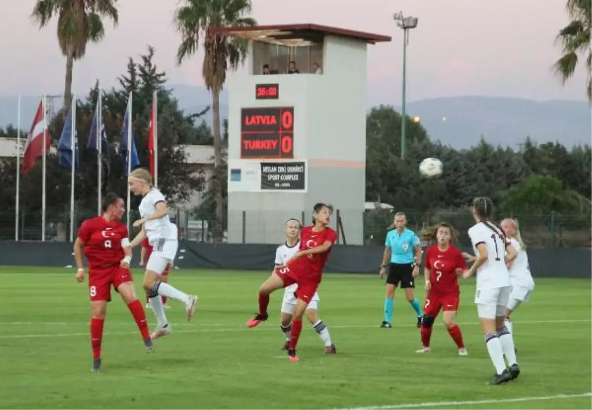 U17 Avrupa Şampiyonası'nda Türkiye grup ikincisi oldu