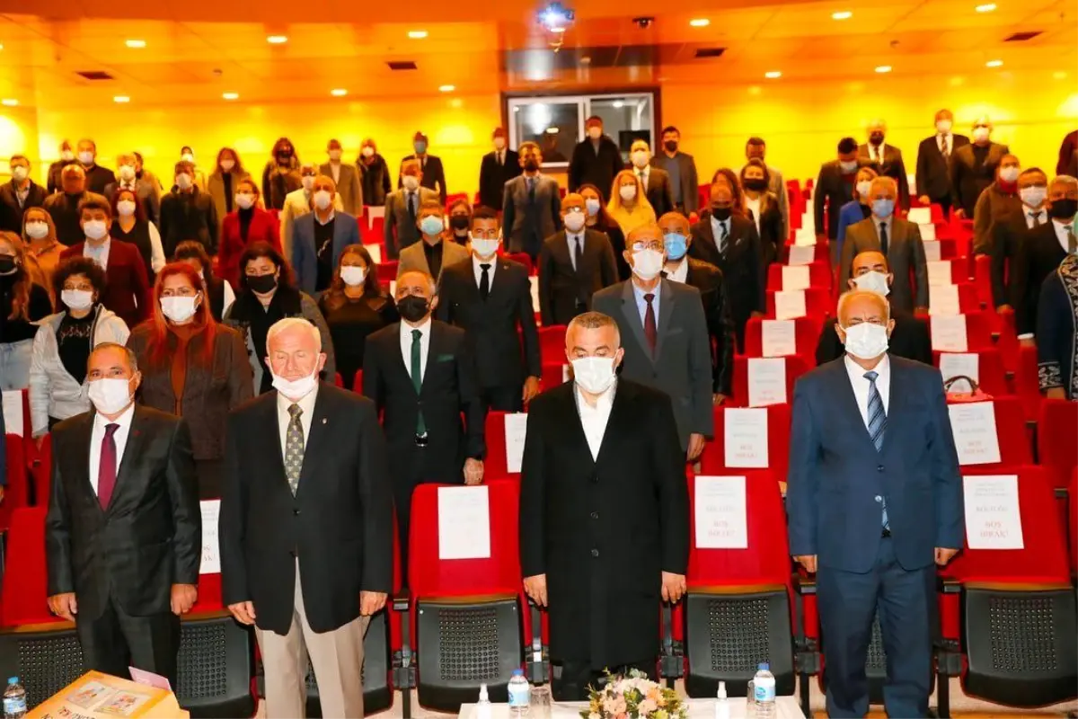 Vali BİLGİN, 'Doğru Beslen Sağlıklı Kal' Projesi Tanıtım Programına katıldı…