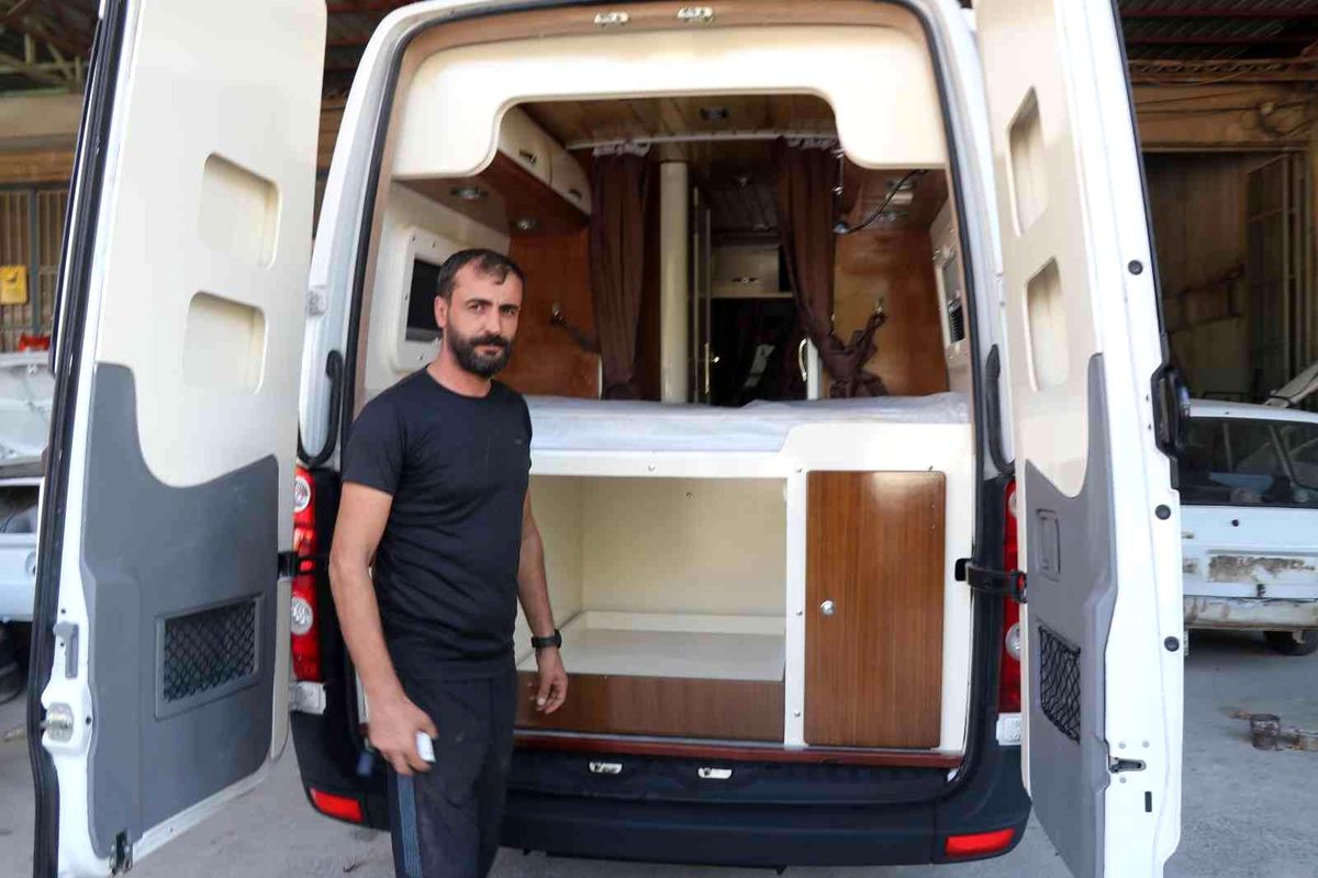 Vergi indirimi karavan talebini arttırdı