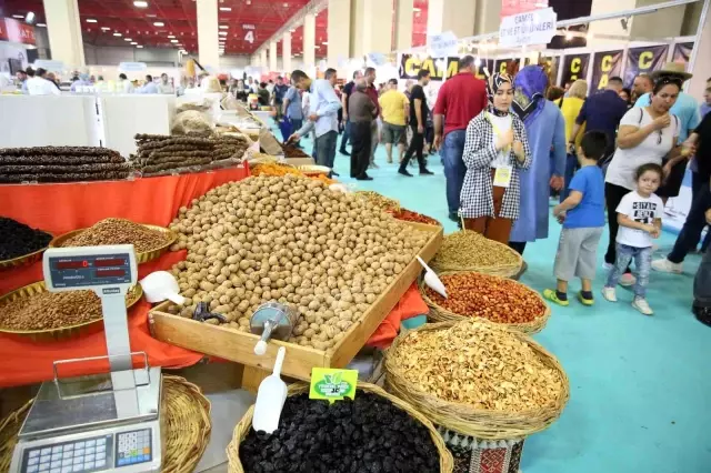 Son dakika haber... 11. Yöresel Ürünler Fuarı öncesi danışma kurulu toplantısı yapıldı