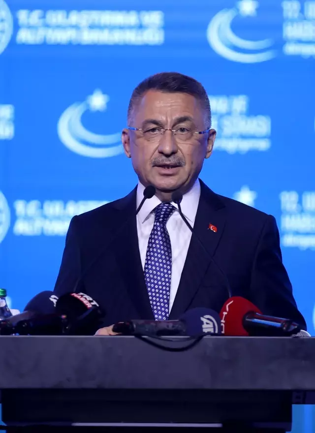 Son dakika haber! Karaismailoğlu: (Şurada) Kovid-19 sonrasında küresel tedarik zincirinin yeni standartlarını ele aldık