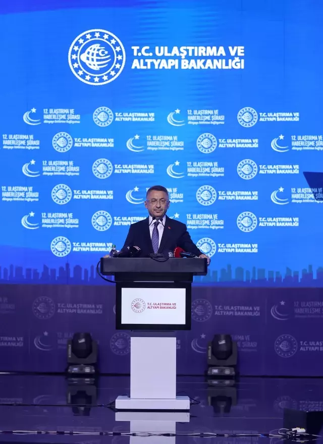 Son dakika haber! Karaismailoğlu: (Şurada) Kovid-19 sonrasında küresel tedarik zincirinin yeni standartlarını ele aldık