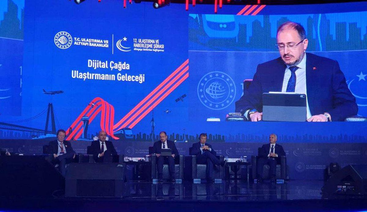 12. Ulaştırma ve Haberleşme Şurası Tamamlandı