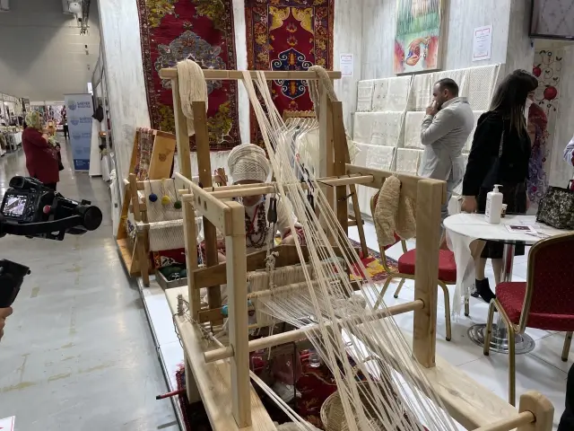 2. Craftistanbul El Sanatları Fuarı , 10 Ekim'e kadar açık olacak