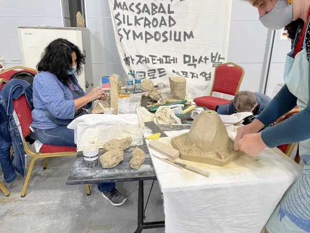 2. Craftistanbul El Sanatları Fuarı , 10 Ekim'e kadar açık olacak