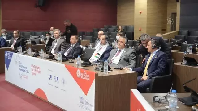 2. Dünya Aracı Şehirler Forumu 86 ülkeden katılımla sona erdi