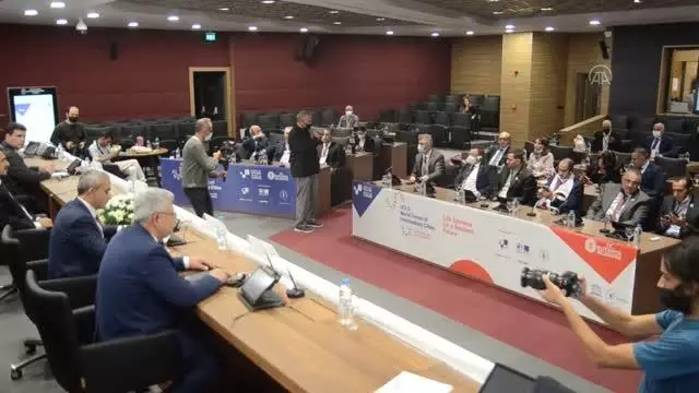 2. Dünya Aracı Şehirler Forumu 86 ülkeden katılımla sona erdi