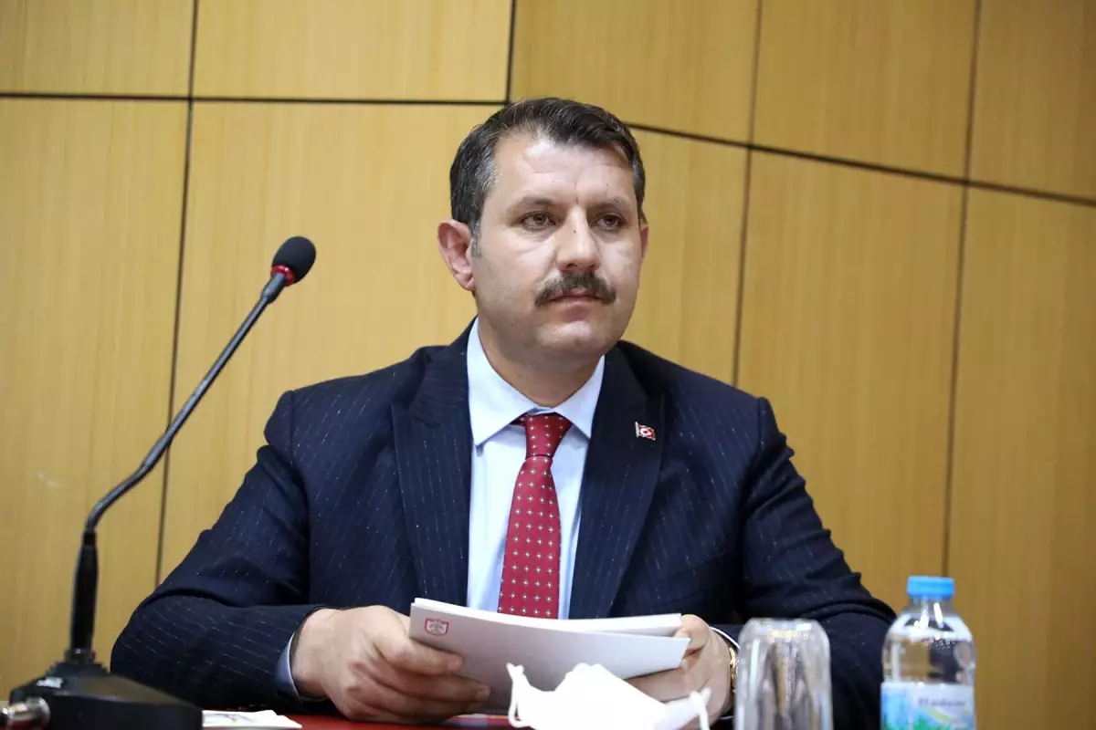 2021 Yılının Son İl Koordinasyon Kurulu Toplantısı Gerçekleştirildi