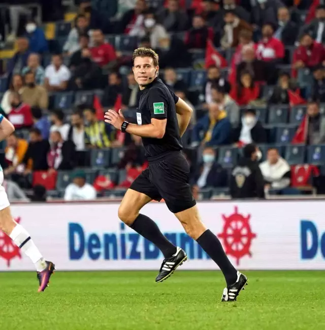 2022 Dünya Kupası Elemeleri: Türkiye: 1 - Norveç: 1 (Maç sonucu)