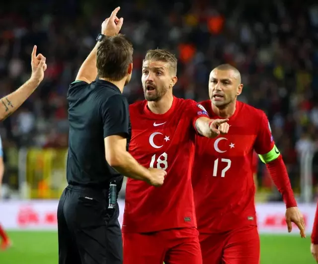 2022 Dünya Kupası Elemeleri: Türkiye: 1 - Norveç: 1 (Maç sonucu)