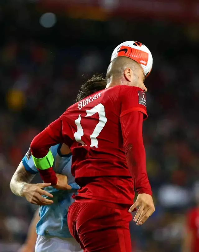 2022 Dünya Kupası Elemeleri: Türkiye: 1 - Norveç: 1 (Maç sonucu)