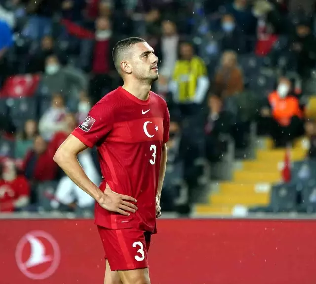 2022 Dünya Kupası Elemeleri: Türkiye: 1 - Norveç: 1 (Maç sonucu)
