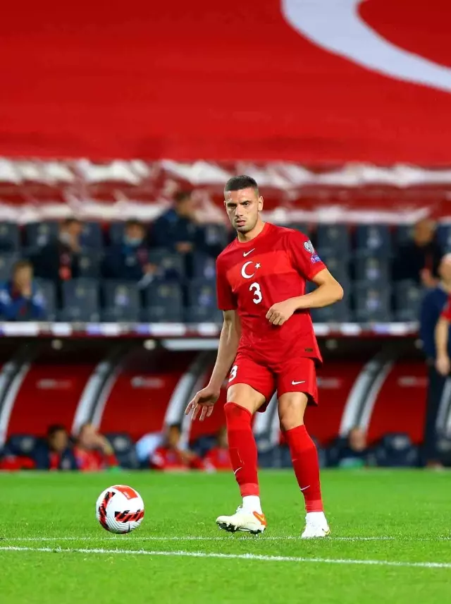 2022 Dünya Kupası Elemeleri: Türkiye: 1 - Norveç: 1 (Maç sonucu)