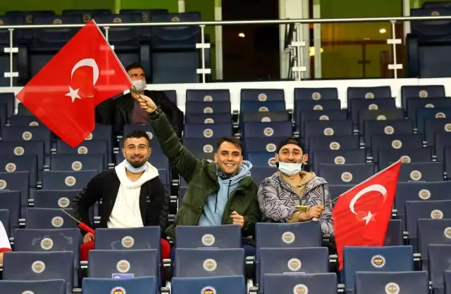 2022 FIFA Dünya Kupası Avrupa Elemeleri: Türkiye: 1 - Norveç: 0 (Maç devam ediyor)