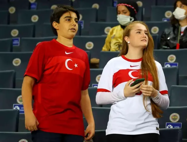 2022 FIFA Dünya Kupası Avrupa Elemeleri: Türkiye: 1 - Norveç: 0 (Maç devam ediyor)