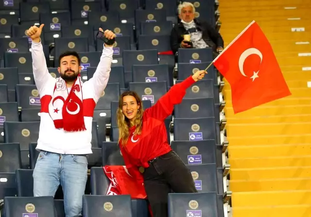 2022 FIFA Dünya Kupası Avrupa Elemeleri: Türkiye: 1 - Norveç: 0 (Maç devam ediyor)
