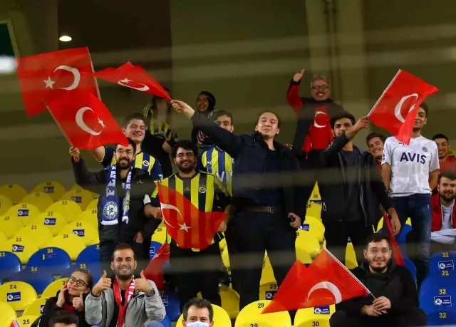 2022 FIFA Dünya Kupası Avrupa Elemeleri: Türkiye: 1 - Norveç: 0 (Maç devam ediyor)