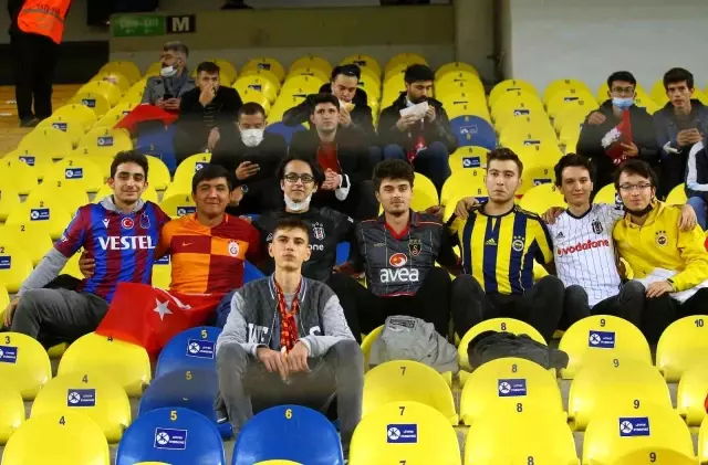 2022 FIFA Dünya Kupası Avrupa Elemeleri: Türkiye: 1 - Norveç: 0 (Maç devam ediyor)