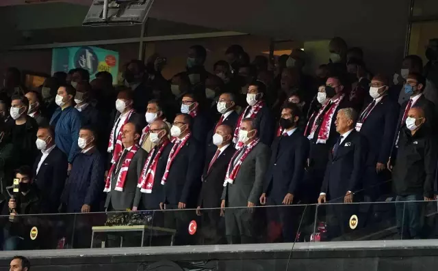 2022 FIFA Dünya Kupası Avrupa Elemeleri: Türkiye: 1 - Norveç: 0 (Maç devam ediyor)