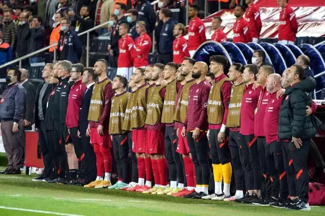 2022 FIFA Dünya Kupası Avrupa Elemeleri: Türkiye: 1 - Norveç: 0 (Maç devam ediyor)