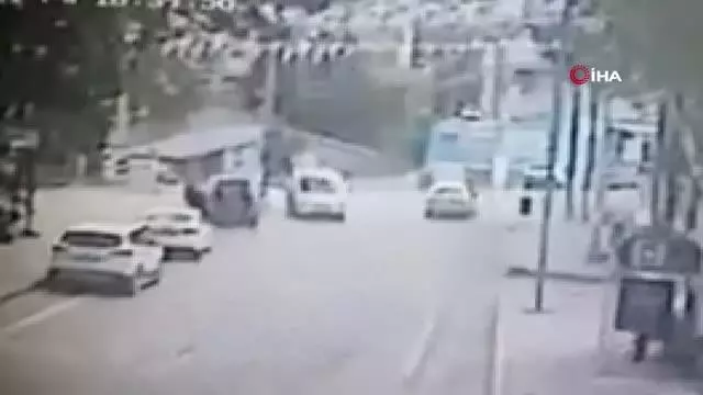 Son dakika haberleri! Adana'da bir çocuğun öldüğü korkunç kazanın güvenlik kamera görüntüsü ortaya çıktı