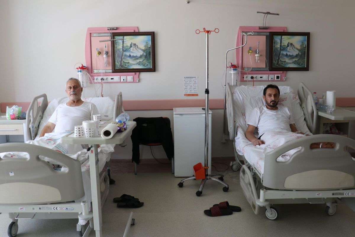 Aşıya inanmıyordu şimdi pişmanlığını yaşıyor