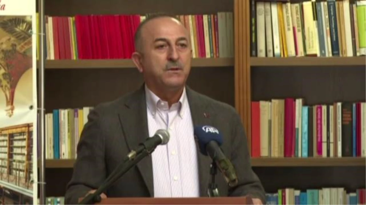 Bakan Çavuşoğlu: "En güçlü değiliz lakin en cömert olmaktan da gurur duyuyoruz"