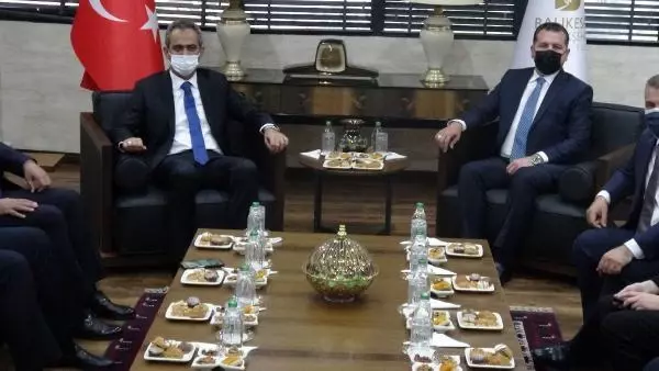 BAKAN ÖZER AŞILANMIŞ VE ANTİKOR OLUŞTURMUŞ ÖĞRETMEN ORANIMIZ YÜZDE 90