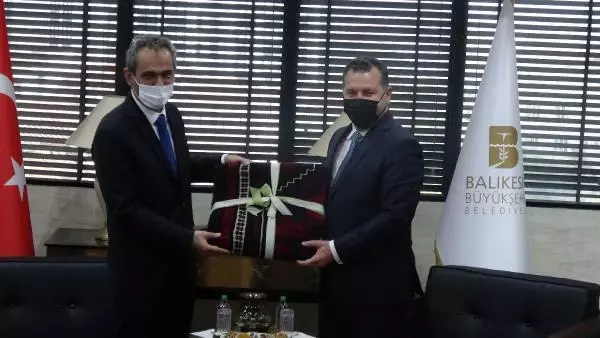 BAKAN ÖZER AŞILANMIŞ VE ANTİKOR OLUŞTURMUŞ ÖĞRETMEN ORANIMIZ YÜZDE 90