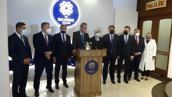 BAKAN ÖZER AŞILANMIŞ VE ANTİKOR OLUŞTURMUŞ ÖĞRETMEN ORANIMIZ YÜZDE 90