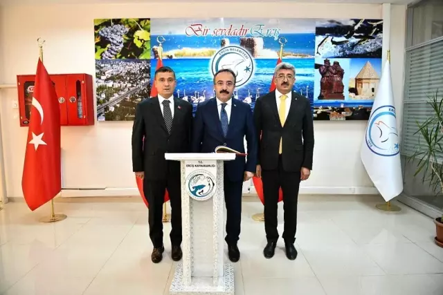 Bakan Yardımcısı Çataklı, Van'da İlçe Ziyaretleri Gerçekleştirdi