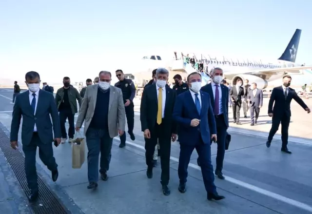 Bakan Yardımcısı Çataklı, Van'da İlçe Ziyaretleri Gerçekleştirdi